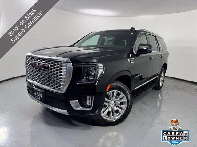 2022 GMC Yukon 4WD Denali for sale in Schaumburg, IL