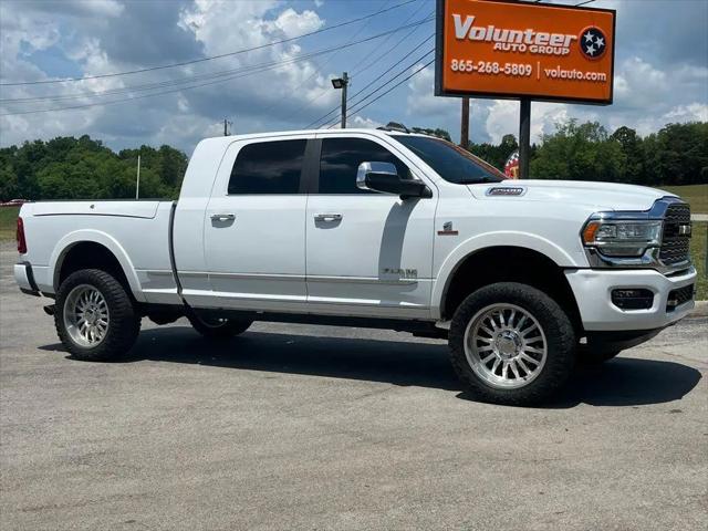 2020 Jeep Ram 2500 Limited Mega Cab 4x4 6'4" Box for sale in Maryville, TN
