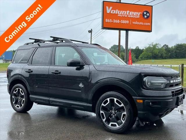 2023 Ford Bronco Sport Outer Banks for sale in Maryville, TN