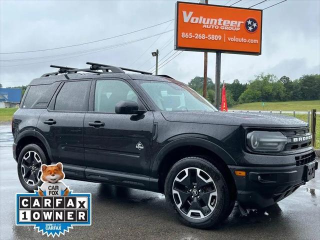 2023 Ford Bronco Sport Outer Banks for sale in Maryville, TN