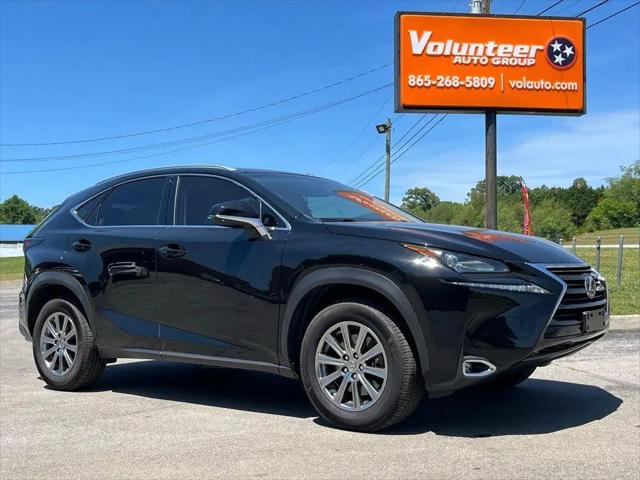 2017 Lexus NX 200t Base for sale in Maryville, TN