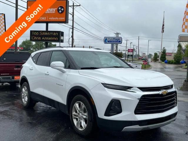 2020 Chevrolet Blazer FWD 2LT for sale in Maryville, TN
