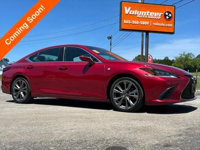 2019 Lexus ES 350 F SPORT for sale in Maryville, TN