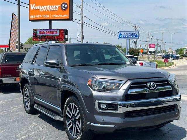 2022 Toyota 4Runner Limited for sale in Maryville, TN