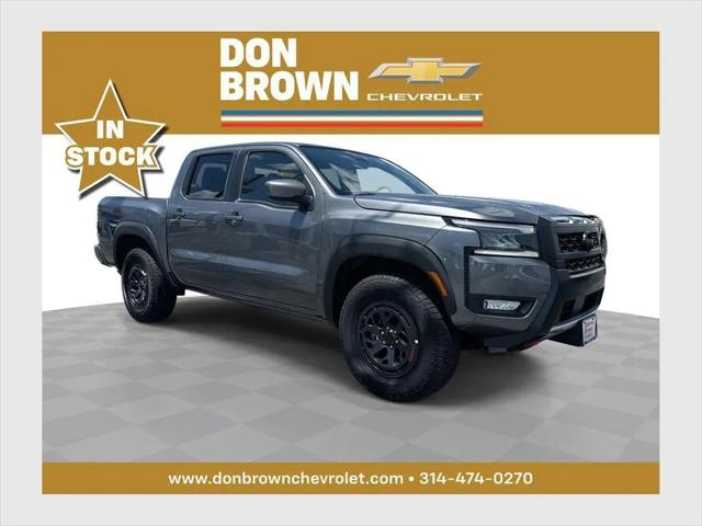 2026 Nissan Frontier Crew Cab PRO-4X 4x4 for sale in St. Louis, MO