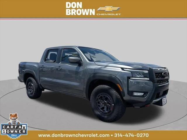 2026 Nissan Frontier Crew Cab PRO-4X 4x4 for sale in St. Louis, MO
