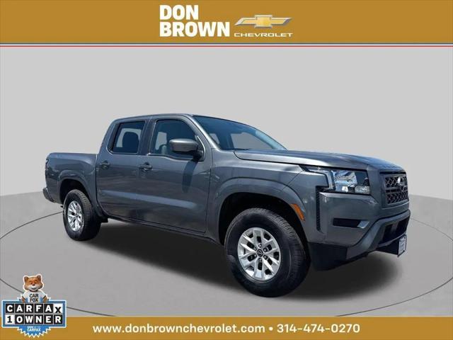 2024 Nissan Frontier Crew Cab SV 4x4 for sale in St. Louis, MO