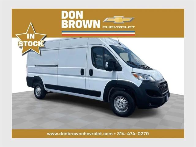 2025 Ram ProMaster Cargo Van Tradesman High Roof 159" WB w/Pass Seat for sale in St. Louis, MO