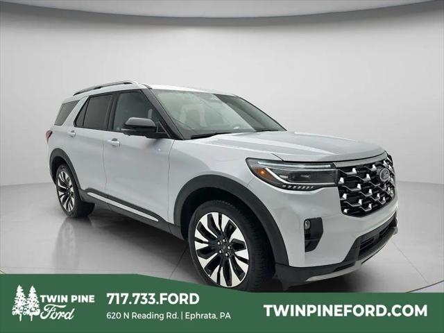 2025 Ford Explorer Platinum for sale in Ephrata, PA