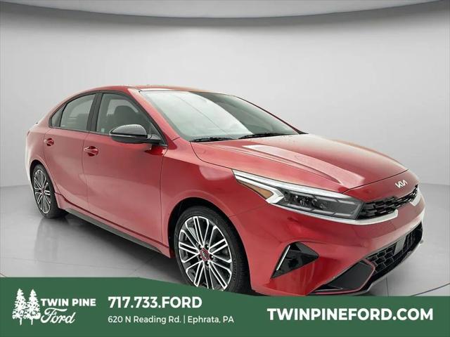 2024 Kia Forte GT for sale in Ephrata, PA