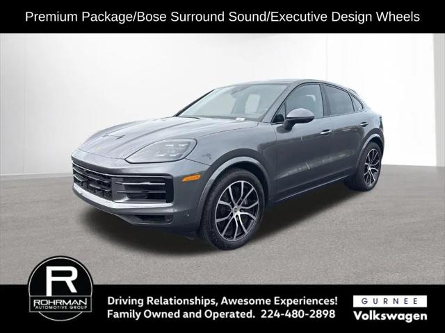 2024 Porsche Cayenne AWD for sale in Gurnee, IL
