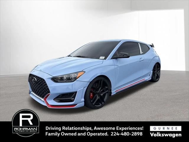 2020 Hyundai Veloster N N for sale in Gurnee, IL