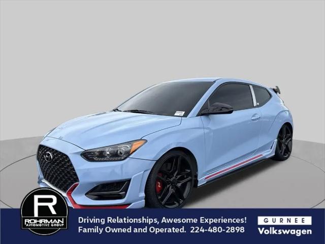 2020 Hyundai Veloster N N for sale in Gurnee, IL
