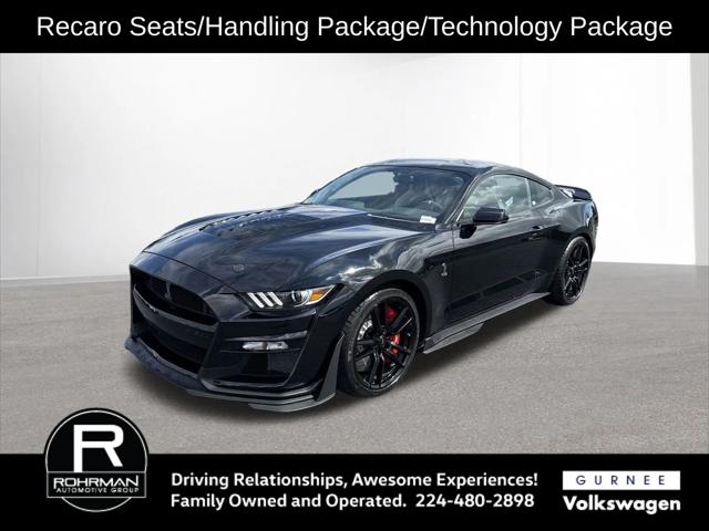 2021 Ford Mustang Shelby GT500 Fastback for sale in Gurnee, IL
