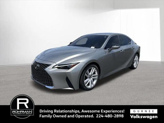 2022 Lexus IS 300 Base for sale in Gurnee, IL