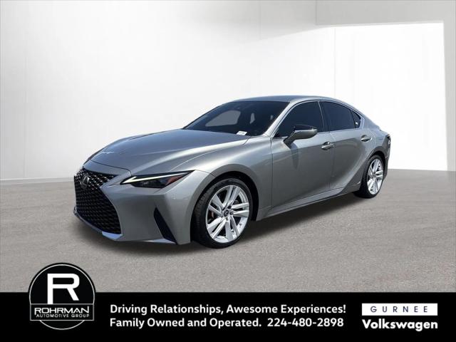 2022 Lexus IS 300 Base for sale in Gurnee, IL