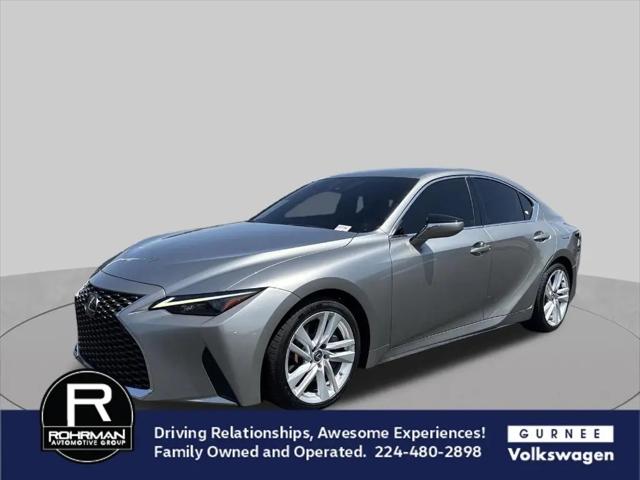 2022 Lexus IS 300 Base for sale in Gurnee, IL