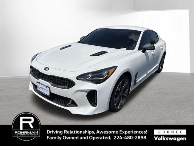 2020 Kia Stinger GT for sale in Gurnee, IL