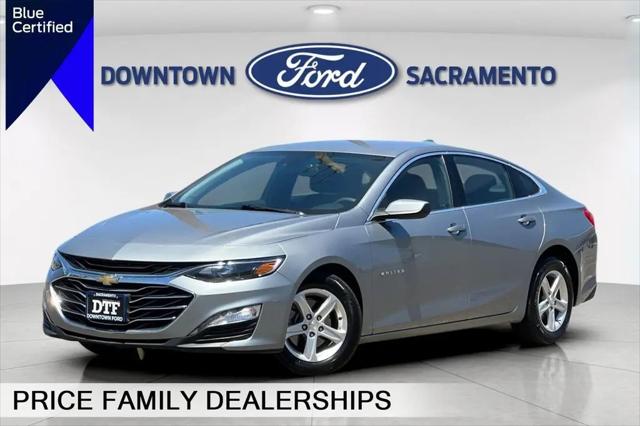 2024 Chevrolet Malibu FWD 1LT for sale in Sacramento, CA
