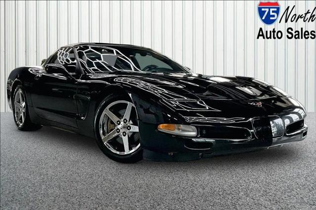 1999 Chevrolet Corvette Base for sale in Flint, MI