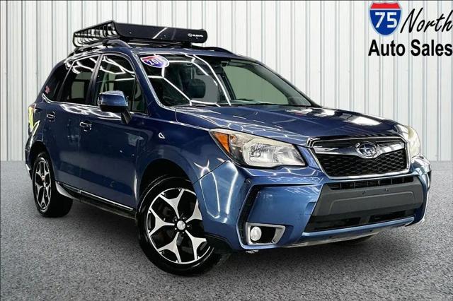 2015 Subaru Forester 2.0XT Touring for sale in Flint, MI
