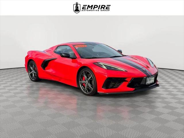 2022 Chevrolet Corvette Stingray RWD Convertible 2LT for sale in Huntington, NY