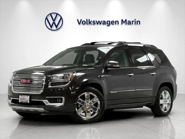 2016 GMC Acadia Denali for sale in San Rafael, CA