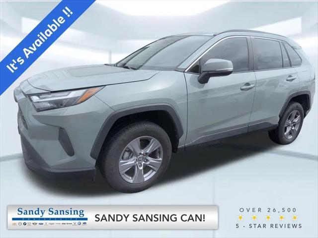 2022 Toyota RAV4 XLE for sale in Pensacola, FL