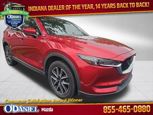 2017 Mazda CX-5 Grand Touring for sale in Fort Wayne, IN