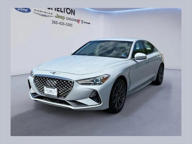 2019 Genesis G70 3.3T Advanced for sale in Shelton, WA