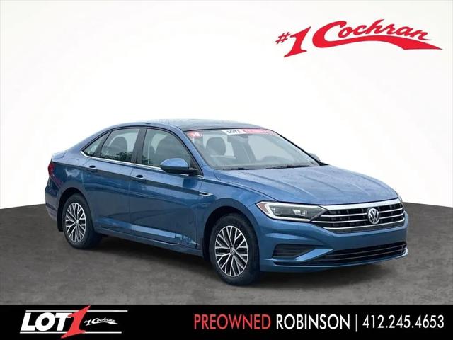 2019 Volkswagen Jetta 1.4T SEL for sale in Pittsburgh, PA