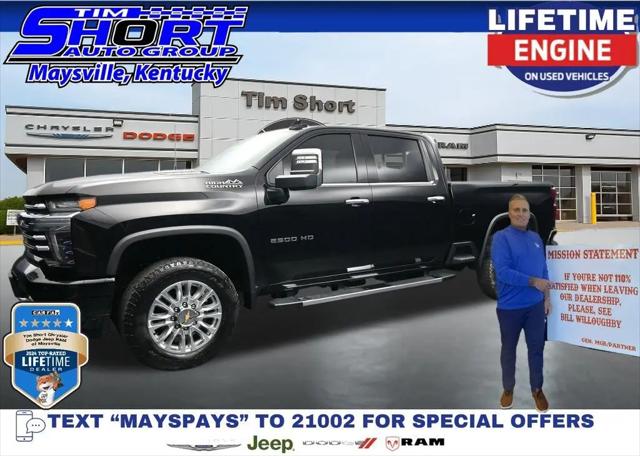 2022 Chevrolet Silverado 2500HD High Country for sale in Maysville, KY