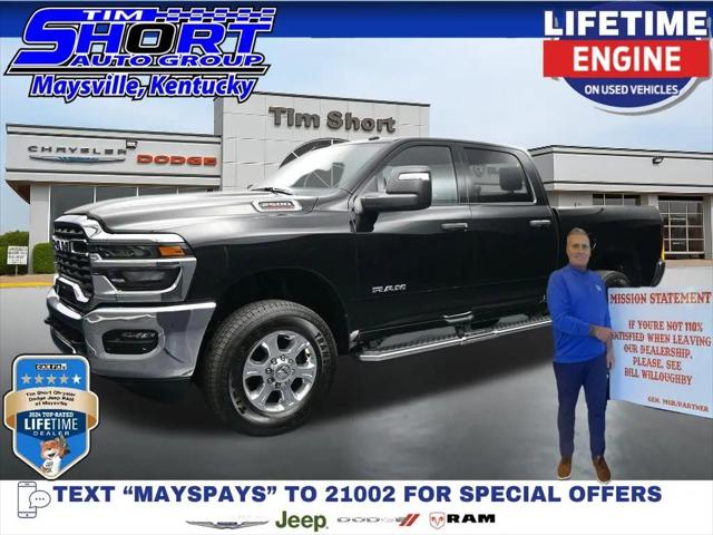 2026 Ram 2500 Big Horn Crew Cab 4x4 6'4" Box for sale in Maysville, KY
