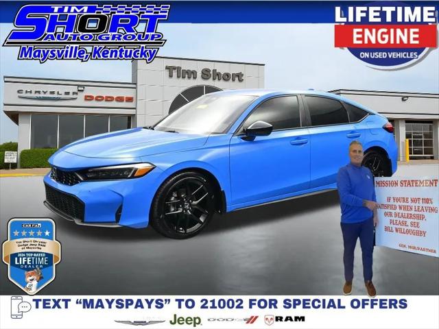 2025 Honda Civic Sport for sale in Maysville, KY