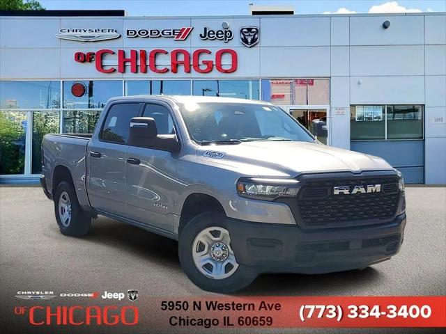 2025 Ram 1500 Tradesman Crew Cab 4x2 5'7" Box for sale in Chicago, IL