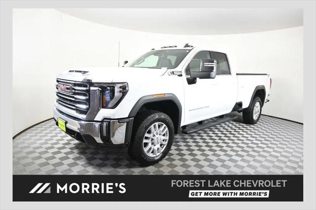 2024 GMC Sierra 3500HD 4WD Double Cab Long Bed SLE for sale in Forest Lake, MN