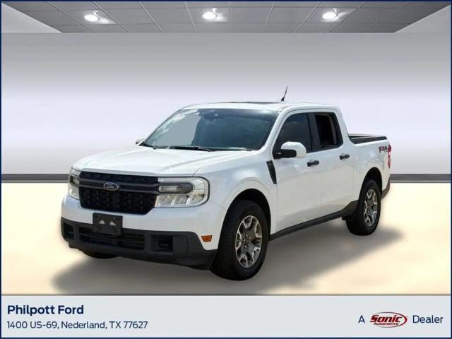 2022 Ford Maverick XLT for sale in Nederland, TX
