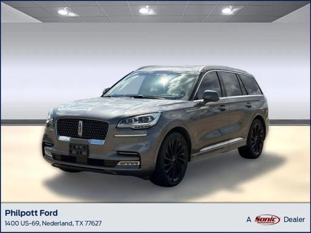 2021 Lincoln Aviator Reserve for sale in Nederland, TX