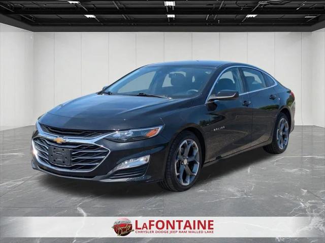 2023 Chevrolet Malibu FWD 1LT for sale in Walled Lake, MI