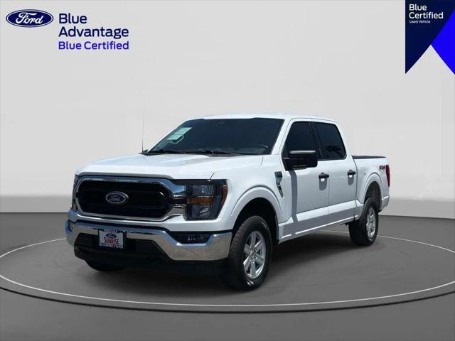 2023 Ford F-150 XLT for sale in Fontana, CA