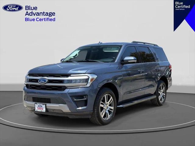 2022 Ford Expedition XLT for sale in Fontana, CA