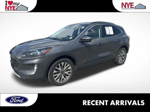 2022 Ford Escape Titanium for sale in Rochester, NY
