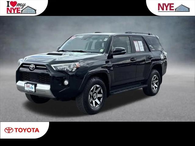 2020 Toyota 4Runner TRD Off Road Premium for sale in Rochester, NY