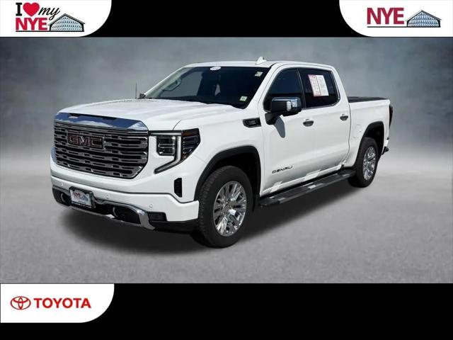 2023 GMC Sierra 1500 4WD Crew Cab Short Box Denali for sale in Rochester, NY