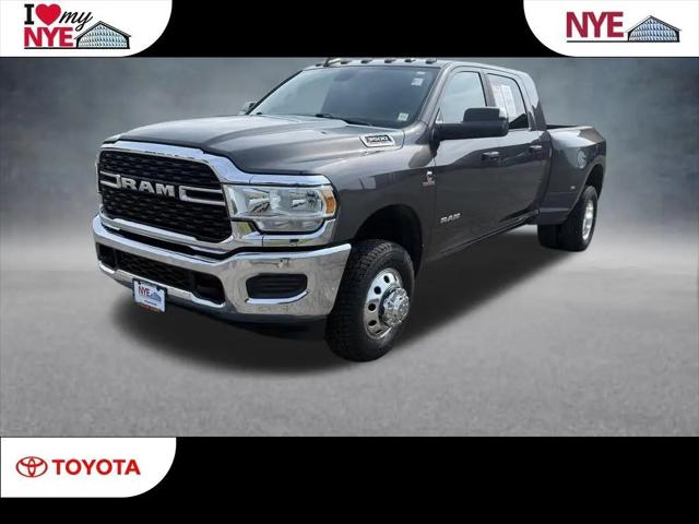 2022 Ram 3500 Big Horn Mega Cab 4x4 6'4" Box for sale in Rochester, NY