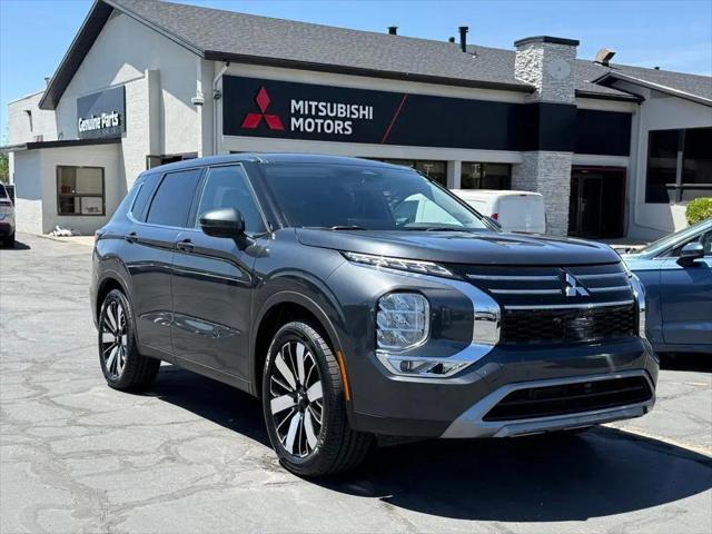 2025 Mitsubishi Outlander SE 2.5 S-AWC for sale in Sandy, UT