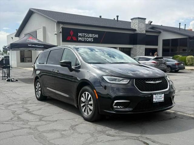 2022 Chrysler Pacifica Hybrid Touring L for sale in Sandy, UT