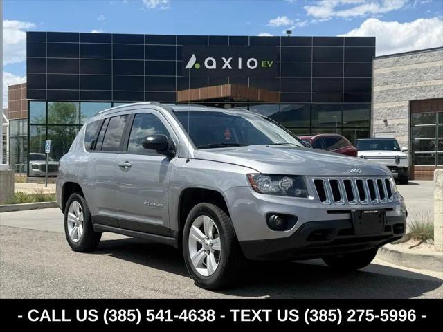 2016 Jeep Compass Sport for sale in Sandy, UT
