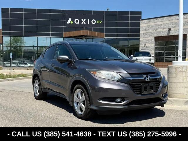 2016 Honda HR-V EX-L for sale in Sandy, UT