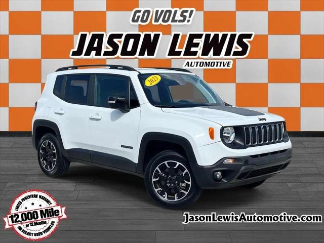 2023 Jeep Renegade Upland 4x4 for sale in Sparta, TN